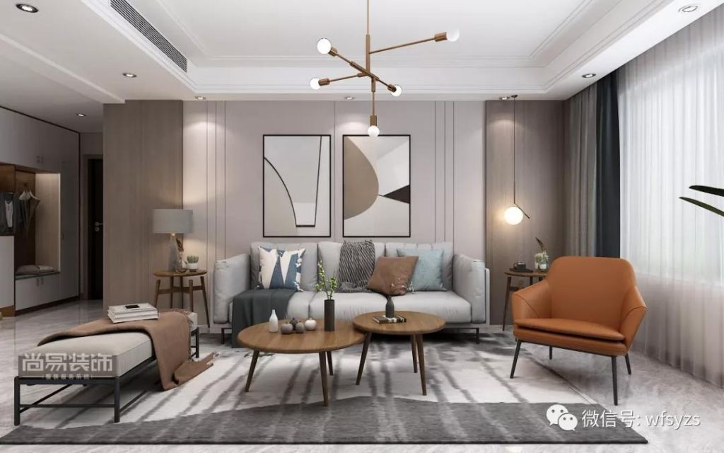 大有公馆——现代简约