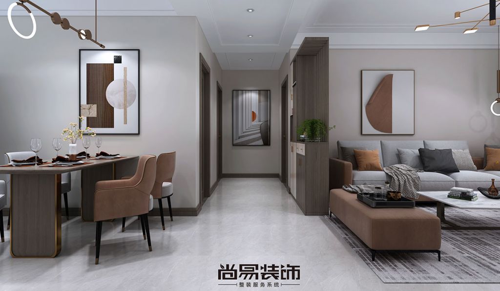 公园道壹号——现代