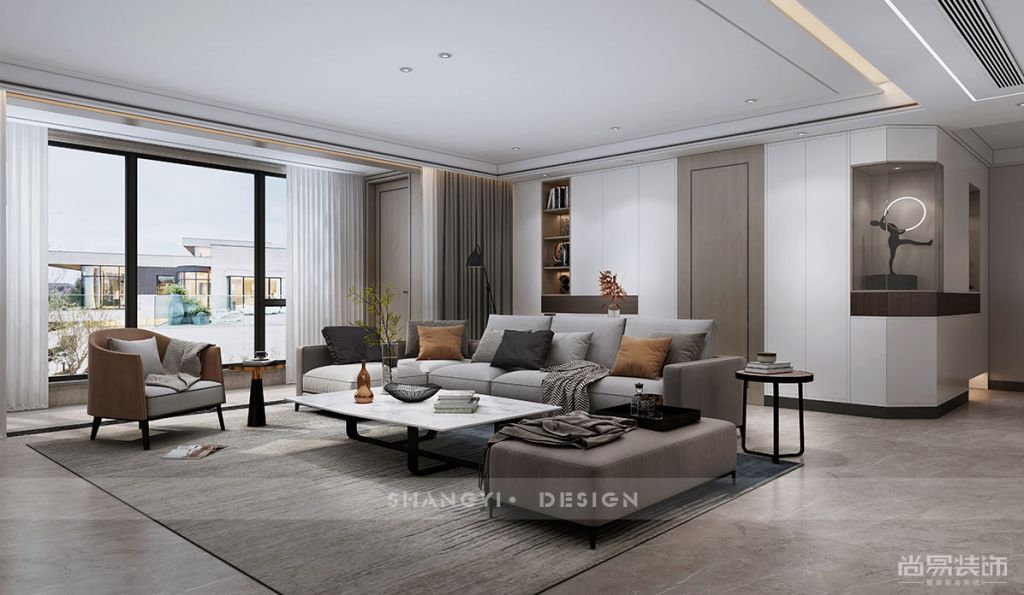 歌尔绿城——现代轻奢