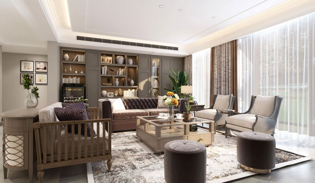 弘润金茂府——轻奢